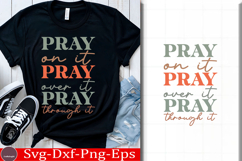 Christian Svg design and Jesus quotes Svg design Product Image 1