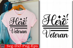 Veterans Day Svg, 4th of July SVG Design Product Image 1