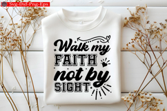 Christian Svg Design Christian Quotes Jesus Svg Design Product Image 1
