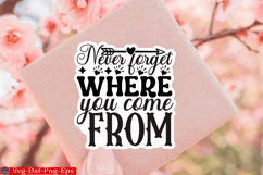 Family sticker quotes SVG Design, Family SVG Quotes SVG Product Image 1