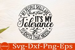 Sarcastic Svg Bundle, Funny Quotes SVG, Mug SVG Sarcastic Product Image 3
