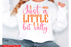 Summer vacation svg design Beach quotes Funny summer design Product Image 1