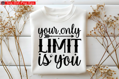 Inspirational svg Design, motivational quotes Quotes Svg Product Image 1