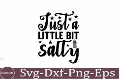 Summer vacation svg design Beach quotes Funny summer design Product Image 1