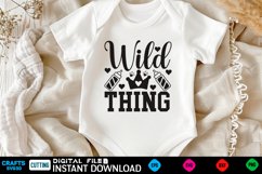 Baby Svg Design, Newborn SVG Design, Baby Quote Design Product Image 1