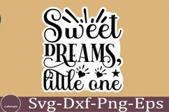 Baby Sticker Svg Bundle Funny Quotes Design Baby Quotes Product Image 4