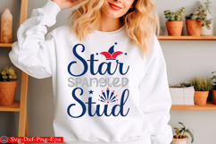 4th of July Svg, Patriotics Quotes Svg, 4th of July Quotes Product Image 1
