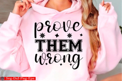 Inspirational svg Design, motivational quotes Quotes Svg Product Image 1