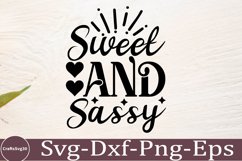 Sassy svg Sarcastic SVG, Design, Funny Quotes SVG, Tshirt Product Image 1