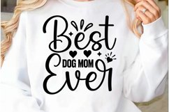 Mothers day SVG design Funny Mom Svg Design Funny Product Image 1