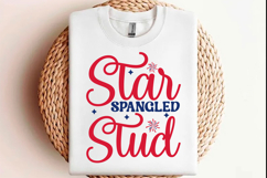 4th of July Svg, Patriotics Quotes Svg, 4th of July Quotes Product Image 1