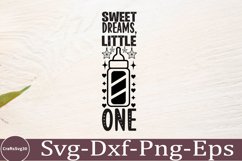 Baby porch sign svg Bundle Funny Quotes Design Baby Quotes Product Image 4