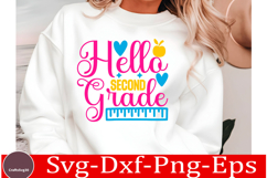 Back To School svg Design School &amp; Teacher SVG Design, Product Image 1
