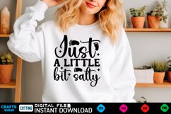 Summer vacation svg design Beach quotes Funny summer design Product Image 1