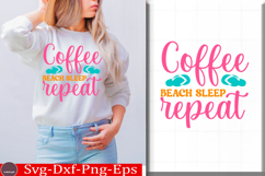 Summer vacation svg design Beach quotes Funny summer design Product Image 1