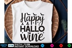Halloween Svg Design,Halloween Quotes Spooky Halloween T-Shi Product Image 1