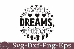Baby Round SVG Bundle Funny Quotes Design Baby Quotes SVG Product Image 4
