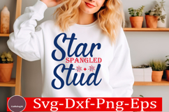 4th of July Svg, Patriotics Quotes Svg, 4th of July Quotes Product Image 1