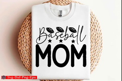 Baseball SVG Baseball Quotes SVG Baseball SVG Designs Product Image 1