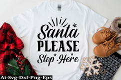 Christmas Svg holiday quotes Svg design Christmas T shirt Product Image 1