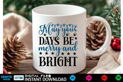 Christmas Svg Design holiday quotes Svg design Christmas T s Product Image 1
