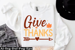 fall quotes Svg Design Thanksgiving Svg Design Product Image 1
