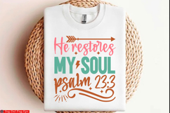 Christian Svg Design Christian Quotes Jesus Svg Design Product Image 1