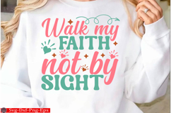 Christian Svg Design Christian Quotes Jesus Svg Design Product Image 1