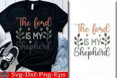 Christian Svg design and Jesus quotes Svg design Product Image 1
