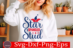 4th of July Svg, Patriotics Quotes Svg, 4th of July Quotes Product Image 1