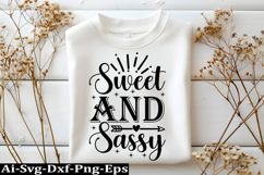 Sassy SVG Design Funny and Sassy Sarcasm Design Product Image 1