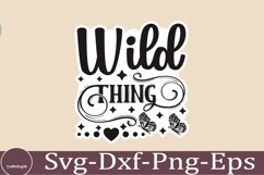 Baby Sticker Svg Bundle Funny Quotes Design Baby Quotes Product Image 4
