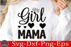 Mom SVG design Funny Mom Svg Design Funny Quotes SVG Product Image 1