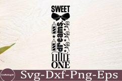 Baby porch sign svg Bundle Funny Quotes Design Baby Quotes Product Image 4