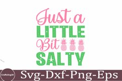 Summer vacation svg design Beach quotes Funny summer design Product Image 1