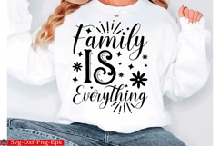 Family quotes SVG Design, Family SVG Quotes SVG Product Image 1
