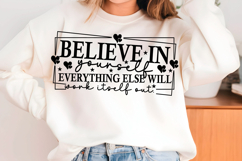 Motivational Inspirational Positive Vibe Product Image 1