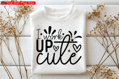 Baby SVG Design Funny Quotes Design Baby Quotes SVG Product Image 1