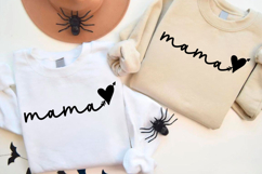 Mama SVG , Mom Life SVG, Mothers Day SVG Product Image 1