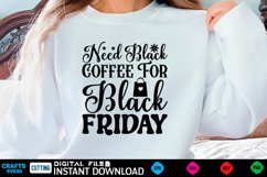 Black Friday SVG Bundle, Black Friday Quotes Product Image 4