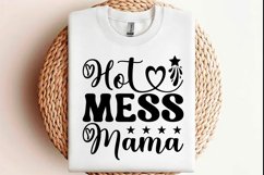 Mothers day SVG design Funny Mom Svg Design Funny Quotes SVG Product Image 3
