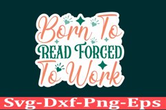 Sarcastic sticker Funny Quotes sticker, SVG, Mom Shirt Product Image 1