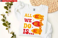 Chiefs Svg, Design Kansas City Svg, Chie Product Image 1