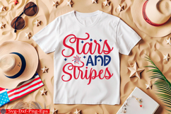4th of July Svg, Patriotics Quotes Svg, 4th of July Quotes Product Image 1