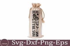 Baby porch sign svg Design ,Boho Baby SVG quotes, Baby Sayin Product Image 1