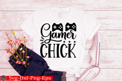 Gaming SVG Design Gamer Quotes Design Product Image 1