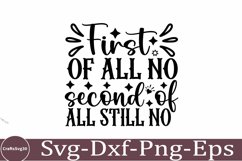 Sarcastic Svg Bundle, Funny Quotes SVG, Mug SVG Sarcastic Product Image 5