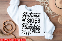 fall quotes Svg Thanksgiving Svg Design Product Image 1