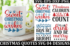 Christmas sign Svg holiday quotes Svg design Christmas Product Image 1