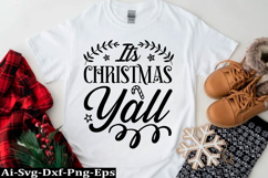 Christmas Svg holiday quotes Svg design Christmas T shirt Product Image 1